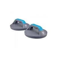 Упори для віджимань LiveUp Push Up Pro LS9411 сірий Уні 19.5х9см (6951376100037)