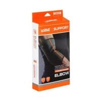 Фиксатор локтя LiveUp Elbow Support LS5633-SM зеленый Уни S/M (2017013100038)
