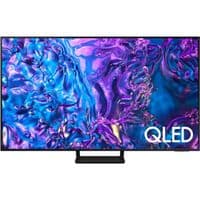 Телевизор 85" Samsung QLED 4K UHD 100Hz Smart Tizen Black