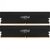 Crucial Pro Overclocking 32GB Kit (2x16GB) DDR5-6000 UDIMM CL36 (16Gbit), EAN: 649528941596