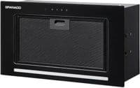 Вытяжка кухонная GRANADO Palamos 4613-1200 Black glass (GCH4613120011)