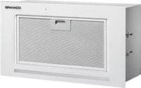 Вытяжка кухонная GRANADO Palamos 4613-700 White glass (GCH461370055)