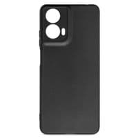 Чохол до мобільного телефона Armorstandart Matte Slim Fit Motorola G24 Camera cover Black (ARM74310)