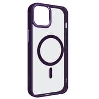 Чохол до мобільного телефона Armorstandart Unit MagSafe Apple iPhone 12/12 Pro Purple (ARM74851)