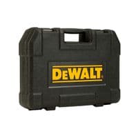Набор инструментов DeWALT головок и бит 1/4" и 3/8", 89 шт. (DWMT73800-1)