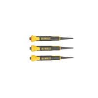 Добійник DeWALT 0.8, 1.6, 2.4 мм, 125 мм (DWHT0-58018)