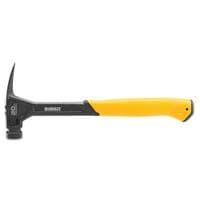 Молоток DeWALT RIP-CLAW, суцільнометалевий, 567 г, з прямим цвяхом. (DWHT51004-0)
