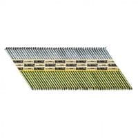 Гвозди DeWALT оцинкованные, DNPT, 63 мм, диаметр 2.8 мм, угол 33 гр., 2200 шт (DNPT28R63G12Z)