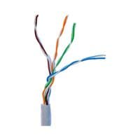 Кабель мережевий кручена пара Gear САТ.5E UTP-CU-4Px2x0.51, 305м
