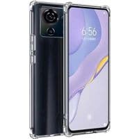 Чохол до мобільного телефона BeCover Anti-Shock ZTE Blade V50 Vita Clear (710863)