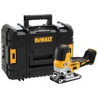 Електролобзик DeWALT 18В XR Li-lon, 1000 - 3200 ход/хв, TSTAK (без АКБ та ЗП) (DCS335NT)