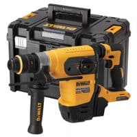 Перфоратор DeWALT SDS-Plus, 54 В, 4.5 Дж, 3 режими, кейс TSTAK (без АКБ та ЗУ) (DCH417NT)