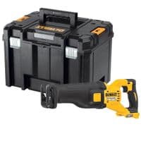 Шабельна пила DeWALT 54В XR FLEXVOLT Li-lon, 0 - 3000 ход/хв, 3.54 кг, TSTAK (без АКБ та ЗП) (DCS389NT)