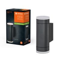 Светильник LEDVANCE GU10 фасадный IP65 ENDURA CLASSIC ITY WALL черный