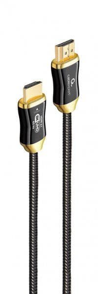 Кабель Cablexpert CCBP-HDMI8K-AOC-5M, HDMI V.2.1, вилка/вилка, с позолоченными контактами, 5 м