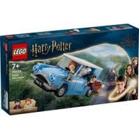 Конструктор LEGO Harry Potter Летучий Форд «Англия»