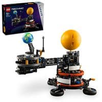 Конструктор LEGO Technic Земля и Луна на орбите