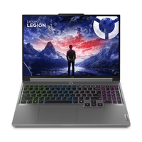 ноутбук 16WQXGAM/i7-14650HX/32/1TB SSD/RTX 4070  8GB/DOS/BL/Luna grey Legion 5 16IRX9