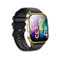 Смарт-часы Borofone BD8 AMOLED Smart sports watch(call version) Bright Gold