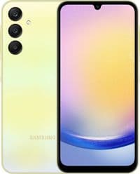 Смартфон Samsung Galaxy A25 5G SM-A256B 6/128GB Yellow