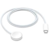 Беспроводное зарядное устройство для Apple Watch Magnetic Fast Charger USB-C 1m White (MLWJ3) (A26886)