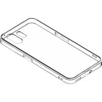 Чохол до мобільного телефона Armorstandart Air Force Nothing Phone (2) Transparent (ARM66604)