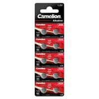 Батарейка AG9 / LR45 / LR936 / 394 Alkaline * 10 Camelion (AG9-BP10)