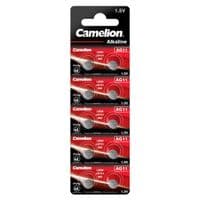 Батарейка AG11 / LR58 / LR721 / 362 Alkaline * 10 Camelion (AG11-BP10)