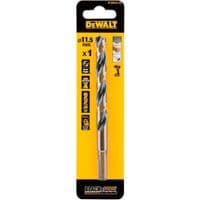 Сверло DeWALT по металлу Black&Gold, HSS-G, 11.5 х 142 х 94 мм (DT20533)