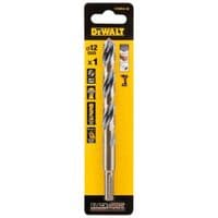 Сверло DeWALT по металлу Black&Gold, HSS-G, 12.0 х 151 х 101 мм (DT20534)