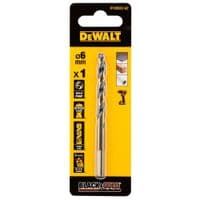 Сверло DeWALT по металлу Black&Gold, HSS-G, 6.5 х 101 х 63 мм (DT20523)