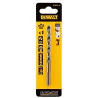 Сверло DeWALT по металлу Black&Gold, HSS-G, 7.5 х 109 х 69 мм (DT20525)