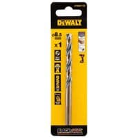 Сверло DeWALT по металлу Black&Gold, HSS-G, 8.5 х 117 х 75 мм (DT20527)