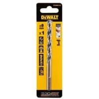 Сверло DeWALT по металлу Black&Gold, HSS-G, 9.0 х 125 х 81 мм (DT20528)