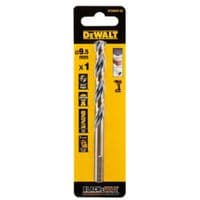Сверло DeWALT по металлу Black&Gold, HSS-G, 9.5 х 125 х 81 мм (DT20529)