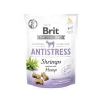 Лакомство для собак Brit Care Functional Antistress 150 г - креветка (8595602539987)
