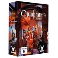 Настольная игра Geekach Games Орифлама. Альянс (Oriflamme: Alliance) По-русски (GKCH097A)