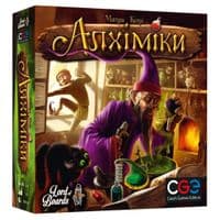 Настольная игра Lord of Boards Алхимика (Alchemists) (LOB2316UA)