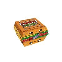 Настільна гра Lord of Boards Гарячі Бургери (Burger ASAP) (LOB2319UA)