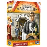 Настольная игра Lord of Boards Гранд-гостиница «Австрия» (Grand Austria Hotel) (LOB2309UA)