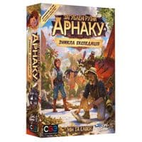 Настольная игра Lord of Boards Утерянные руины Арнака. Исчезла экспедиция (LOB2311UA)