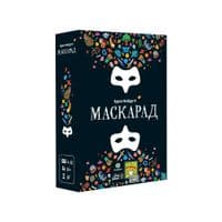 Настольная игра Lord of Boards Маскарад (Mascarade 2nd edition) (LOB2307UA)