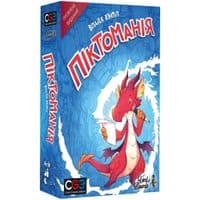 Настольная игра Lord of Boards Пиктомания (Pictomania) (Второе издание) (LOB2313UA)