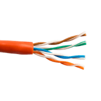 Кабель cat.5e U/UTP LSZH, 4х2х24 AWG (305м) 7091010, ціна за 1м.