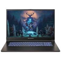 Ноутбук Dream Machines RG4060-17 17.3FHD IPS, Intel i7-14700HX, 32GB, F1TB, NVD4060-8, DOS, чорний