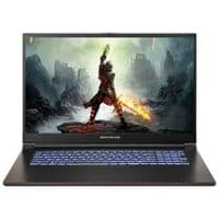 Ноутбук Dream Machines RG4070-17 17.3FHD IPS, Intel i7-14700HX, 32GB, F1TB, NVD4070-8, DOS, чо��ний
