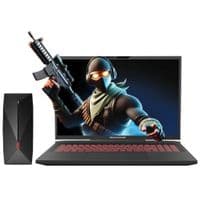 Ноутбук Dream Machines RX4080-17 17.3WQXGA IPS, Intel i9-14900HX, 32GB, F1TB, NVD4080-12, DOS, чорний