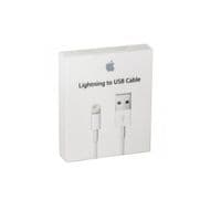 Кабель для iPhone 5/6/Ipad 4, 1.0м, белый