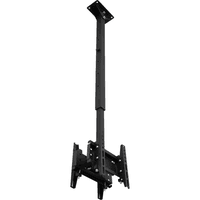 Потолочный крепеж SECTOR СМ-202Т, 23"-43", до 35 кг, VESA от 50Х50 - 200Х200 СМ-202Т