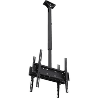 Потолочный крепеж SECTOR СМ-402Т, 32"-55", до 40 кг, VESA от 100Х100 до 400Х400 СМ-402Т